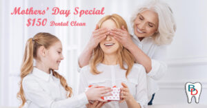 Discount teeth cleaning special Gold Coast